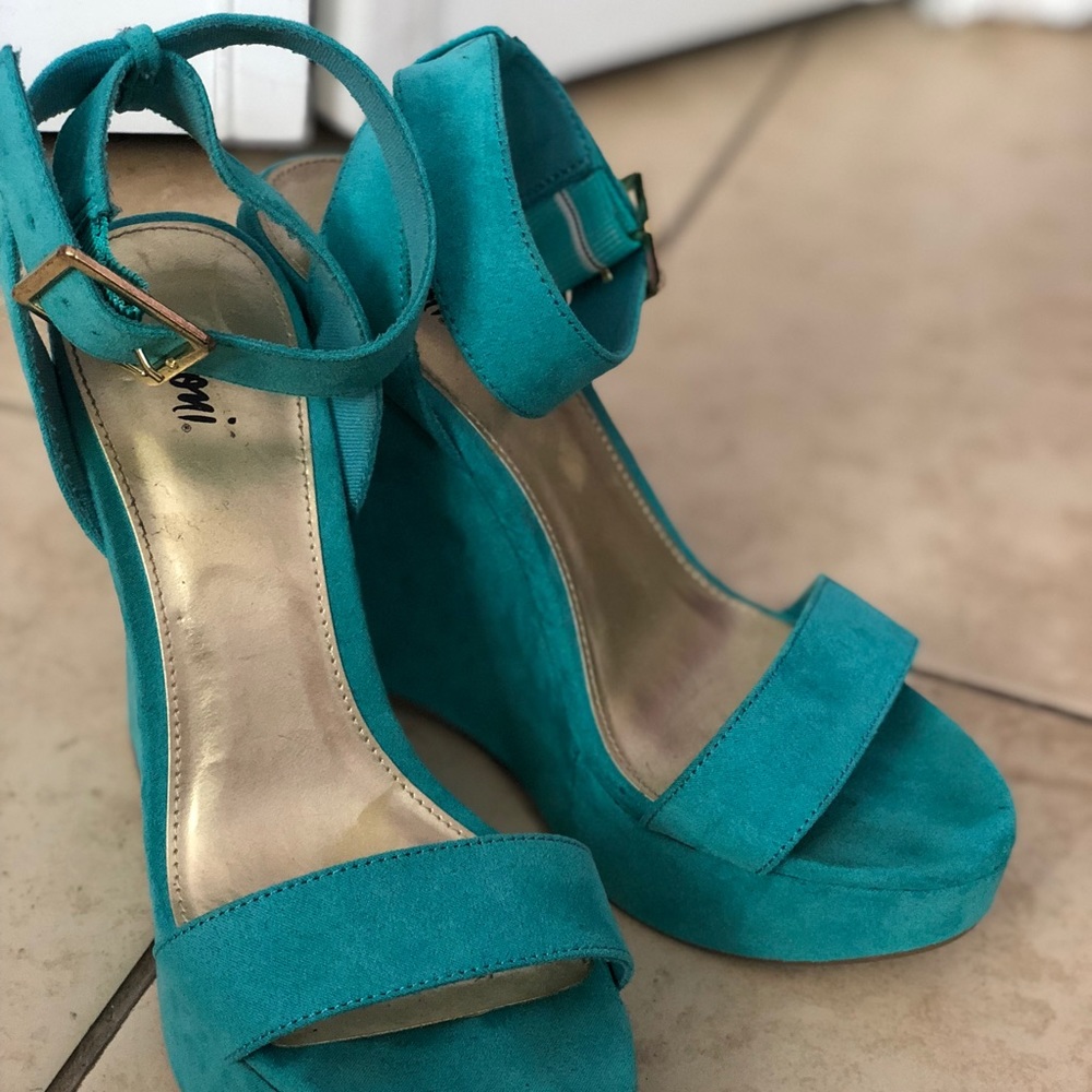 Wedges 6.5